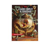Dungeons & Dragons Xanathar's Complete Guide (French Version)
