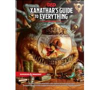 Dungeons & Dragons Xanathar's Guide to Everything