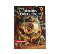 Dungeons & Dragons Xanathars Guide for Everything (German Version)