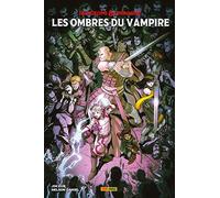 Dungeons et Dragons T02 : Shadows of the vampire