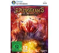 Dungeons - Gold Edition [German Version]