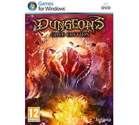 Dungeons - Gold Edition (PC DVD)