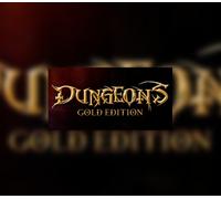 Dungeons Gold Edition PC Steam CD Key
