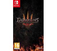 Dungeons III 3 | Nintendo Switch New