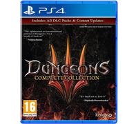 Dungeons 3 Complete Collection (PS4)