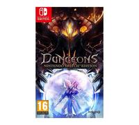 Dungeons III Nintendo Switch Edition Switch BRAND NEW AND SEALED - FREE P&P