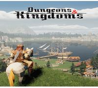 Dungeons & Kingdoms PC Steam CD Key