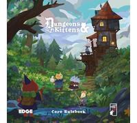 Dungeons & Kitten Role Playing Game CORE RULEBOOK