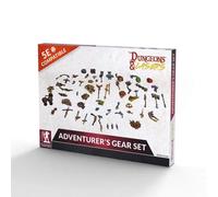 Dungeons & Lasers: Adventurer's Gear Set