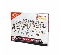 Dungeons & Lasers: Adventurer's Gear Set 5E Compatible