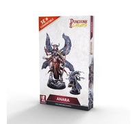 Dungeons & Lasers: Anara the Undying Queen