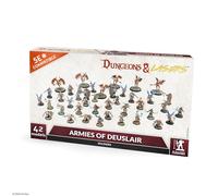 Dungeons & Lasers: Armies of Deuslair