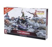 Dungeons & Lasers: Cave Spiders