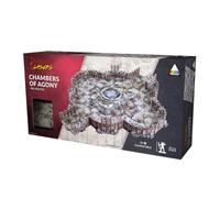 Dungeons & Lasers Chambers of Agony Pre-Painted Tabletop DND Terrain Set, from Archon Studio
