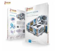 Archon Studio Dungeons & Lasers: Engine Room