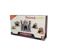 Dungeons & Lasers: Entrances Pack