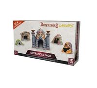 Archon Studio - DNL0075: Dungeons & Lasers Expansion Set: Entrances Pack