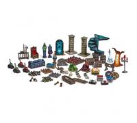 Dungeons & Lasers: Fantasy Customisation Bits