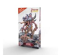 Dungeons & Lasers: Gervase the Ettin