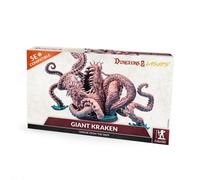 Dungeons & Lasers: Giant Kraken