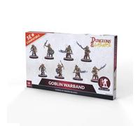 Dungeons & Lasers: Goblin Warband