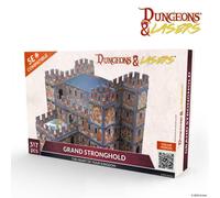Dungeons & Lasers: Grand Stronghold