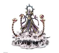 Dungeons & Lasers Kaoz The Soul Harvester Miniature Figure for Use with DND and 5E Compatible RPG Games - Unpainted and Unassembled - for Ages 14 Years and up