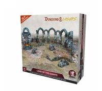 Dungeons & Lasers: Land of the Giants