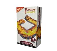 Dungeons & Lasers: Modular Lava