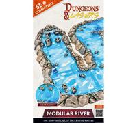 Dungeons & Lasers: Modular River