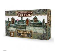 Dungeons & Lasers: Pathfinder Abomination Vault - Brand New & Sealed