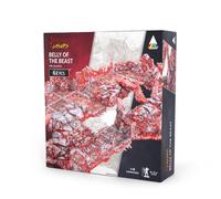 Dungeons & Lasers: PrismaCast Pre-Painted Belly of the Beast