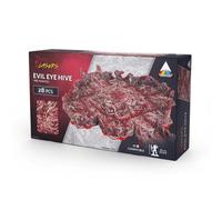 Dungeons & Lasers: PrismaCast Pre-Painted Evil Eye Hive