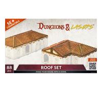 Archon Studio Dungeons & Lasers: Roof Set