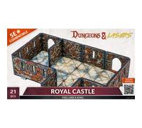 Dungeons & Lasers: Royal Castle