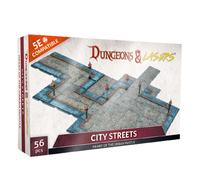 Dungeons & Lasers RPG Miniature