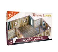Dungeons & Lasers RPG Miniature