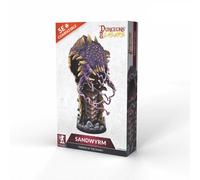 Dungeons & Lasers: Sandwyrm