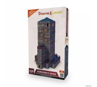 Dungeons & Lasers: Sorcerer's Spire