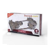 Dungeons & Lasers: Spider Nest