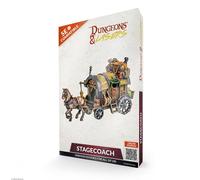Dungeons & Lasers: Stagecoach