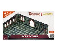 Dungeons & Lasers: Stone Tower