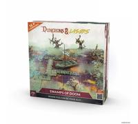 Dungeons & Lasers: Swamps of Doom | 5E Compatible