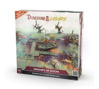 Dungeons & Lasers: Swamps of Doom | 5E Compatible