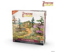 Dungeons & Lasers: The Elven Woods