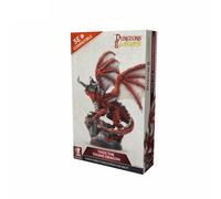 Dungeons and Lasers: Thos the Young Dragon - Brand New & Sealed