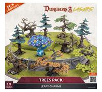 Dungeons & Lasers: Trees Pack