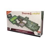 Dungeons & Lasers: Undercity Hideout
