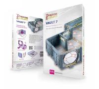 Dungeons & Lasers: Vault 7