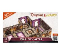 Dungeons & Lasers: Warlock Altar